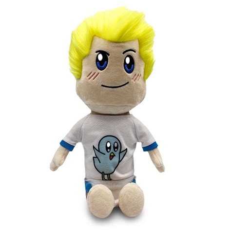 alan plush