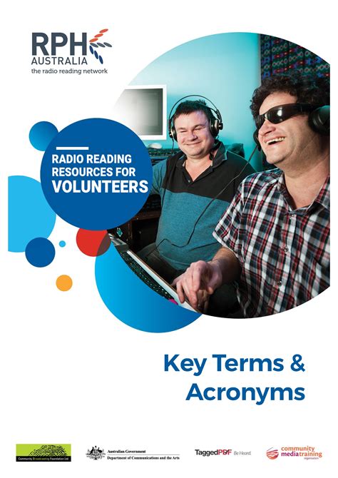 Volunteer Resources - RPH Australia
