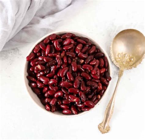 Instant Pot Kidney Beans - No-Soak Recipe - Hey Nutrition Lady