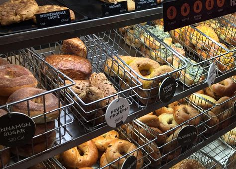 Einstein Bros. Bagels - Downtown Naperville Alliance
