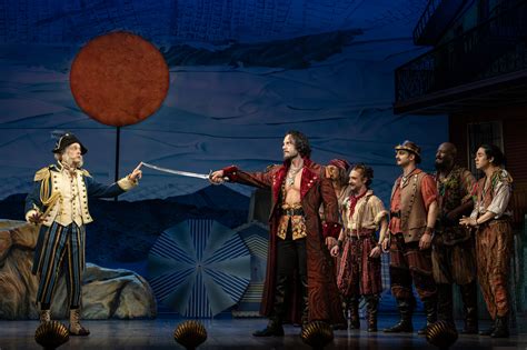 Ahoy! First Photos of Broadway’s Pirates! The Penzance Musical ...