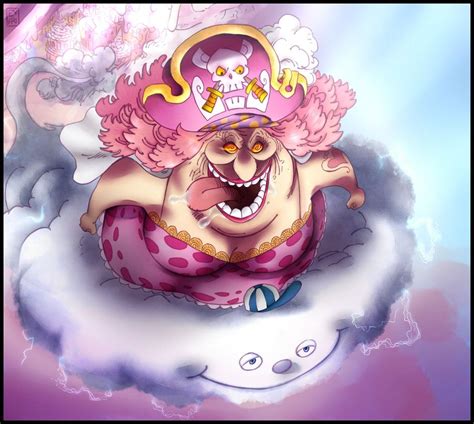 Imagen - Katakuri protege a Big Mom.png | One Piece Wiki | FANDOM ...