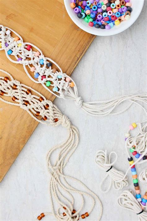 Image result for Easy Macrame Belt Tutorials