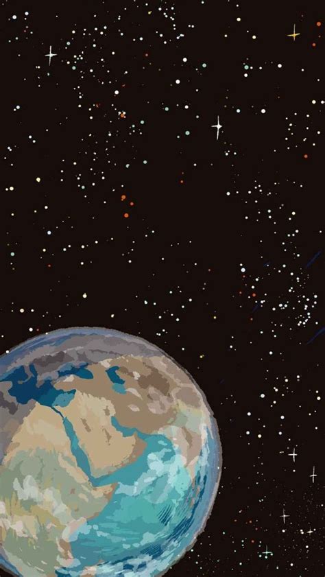 Space Phone Wallpaper 的图像结果