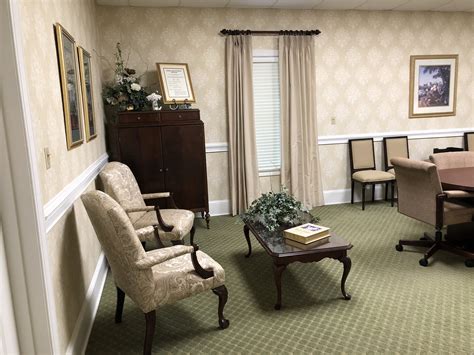 Facilities & Directions | Davenport Funeral Home