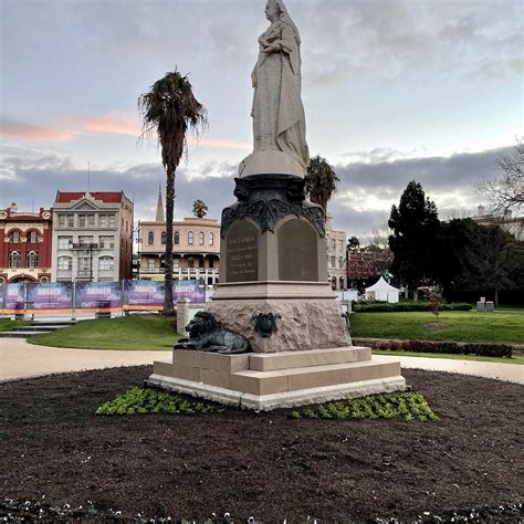 Queen Victoria Statue (Bendigo) - 2022 What to Know Before You Go (with ...