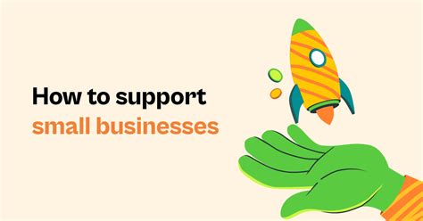 Support Local Small Businesses 的图像结果