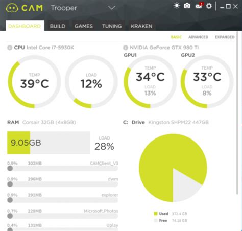 CPU Temp Monitor Software 的图像结果
