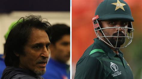 'Bit Like Pakistan Top-Order': Ramiz Raja's Dig Babar Azam's Men As ...