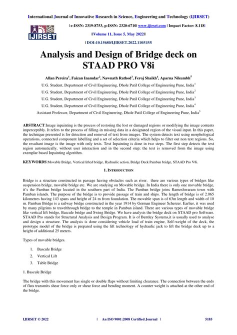 Image result for Staad.pro Bridge Design Tutorial