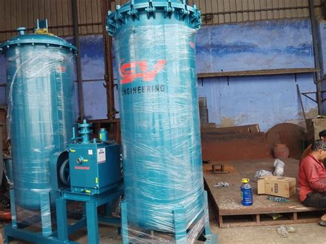 Vacuum Impregnation Plant - 2000LPH Vacuum Pressure Impregnation Plant ...