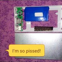 Whaaky.com — Fake sony power bank 10000 mah