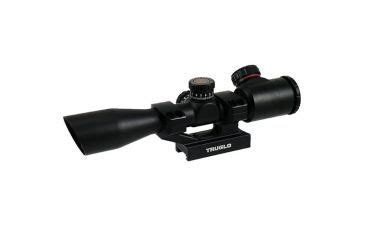 Truglo Tru Brite Xtreme 4x32 Tactical Compact Scope | Free Shipping ...