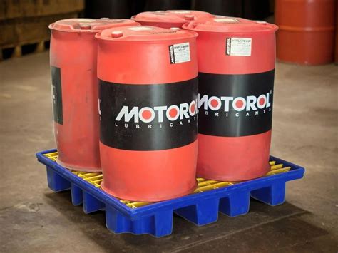 Plastic Pallets - Spill Containment pallet Manufacturer from Ahmedabad