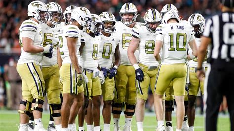 How to watch Georgia Tech vs. Boston College without cable - Blog