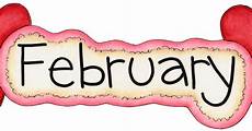 February Calendar Clipart by A S Touch February Smartboard Calendar February Calendar Clipart