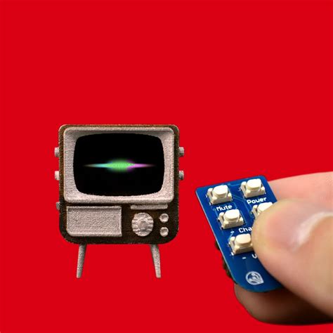 Smallest Tv In The World