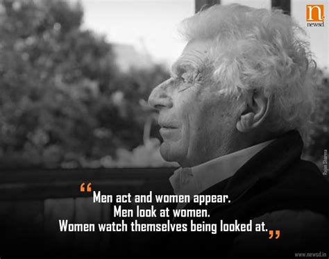 John Berger: Quotes from the ‘Ways of Seeing’