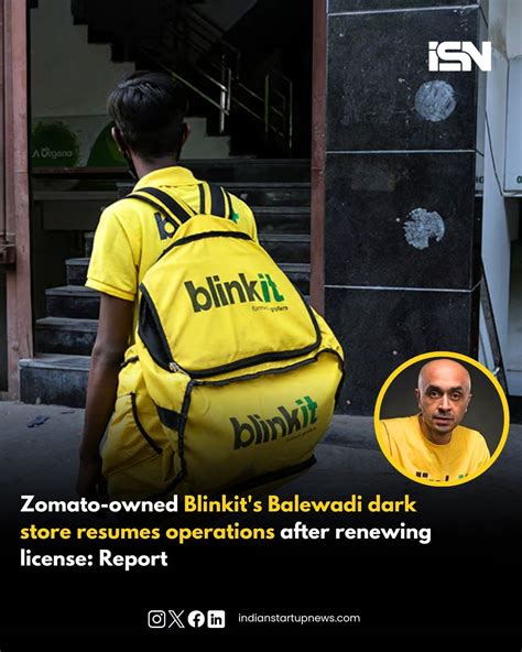 Blinkit Owned By Who