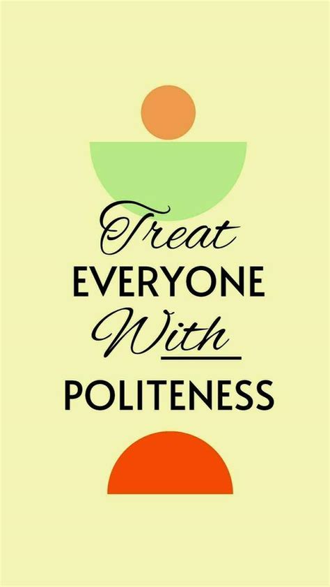 Image result for Politeness Definition
