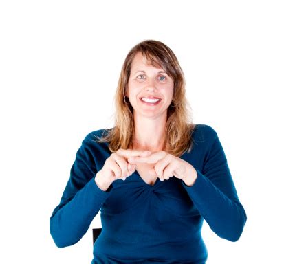 Image result for Sign Language for Sit