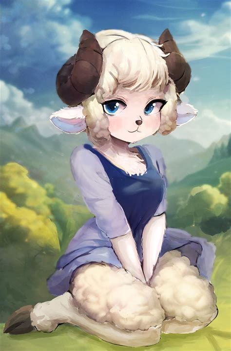 Sheep Furry
