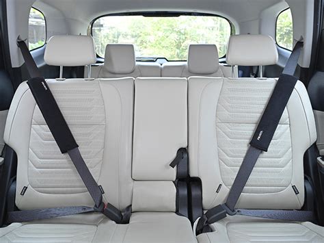 FOVERA Car Seat Belt Shoulder Pads