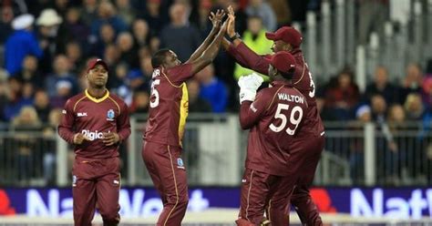T20 stars Chris Gayle, Sunil Narine, Carlos Brathwaite help West Indies ...