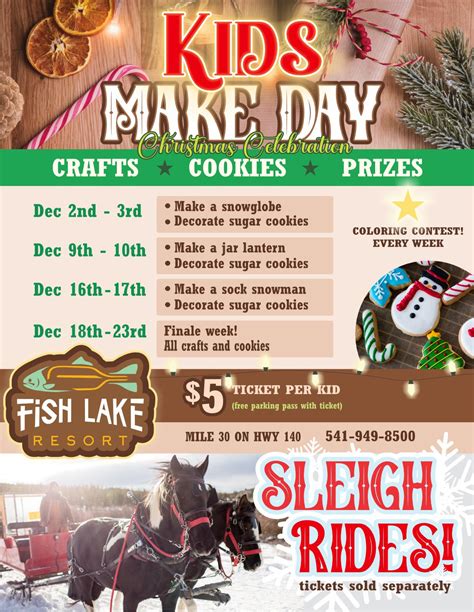 Events - Fish Lake Resort