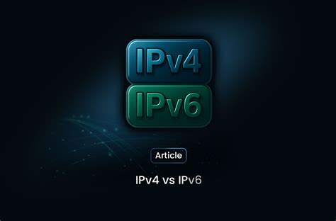 Image result for IPv4 and IPv6 Explained
