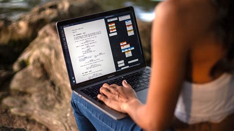 Image result for Screenplay Software