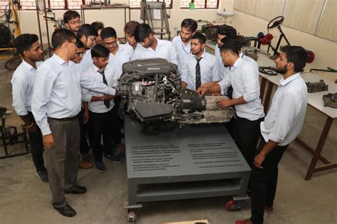 Workshop on "Practical hands over dismantle and assembly process of ...