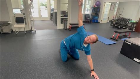 Image result for Thread the Needle Exercise