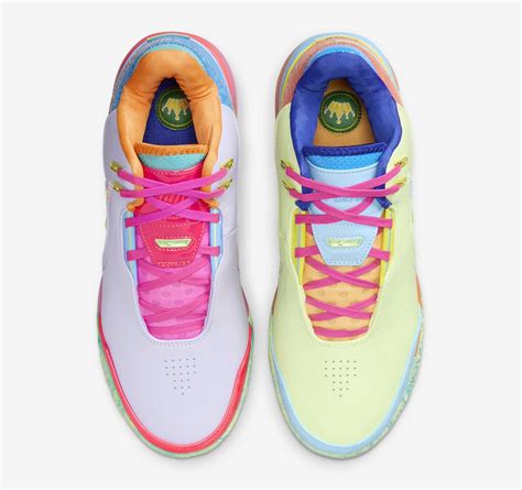 Nike LeBron NXXT Gen Ampd Multi-Color FZ7885-500