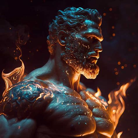 Image result for Prometheus vs Zeus