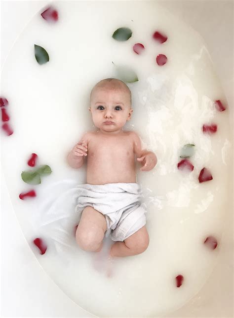 Baby Milk Baths at Adam Goudeau blog