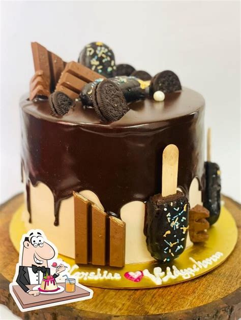 Menu at Tangles Patisserie, Chennai