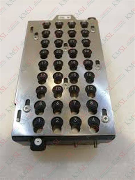 Fuji NXT Nozzle Changer ND36A AB0800 | SMT Nozzle Station – KMSpare ...