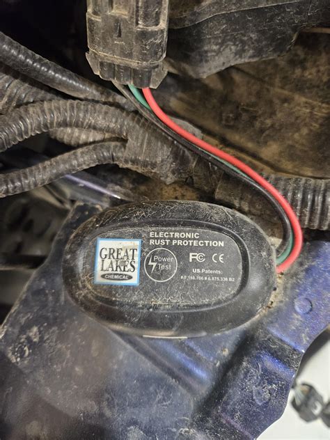 Image result for Electronic Rust Protection