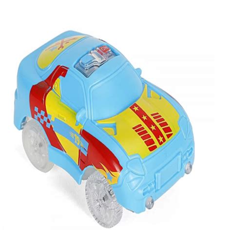 Ralleyz Build & Go Race Car with Tracks -132 Pcs — Toycra