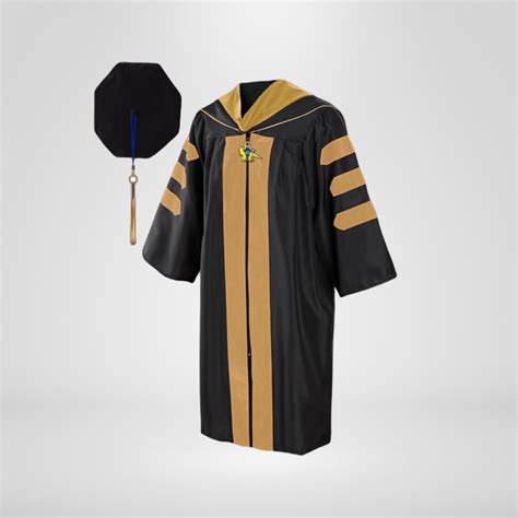 Doctor of Nursing Anteater Essentials Package – UCI Cap and Gown