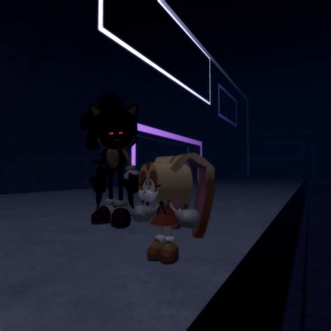 Stream Sonic.EXE The Disaster 〔Reborn〕Kolossos Chase theme (In-Game ...