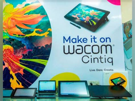 Wacom opens first Experience Centre in Kolkata