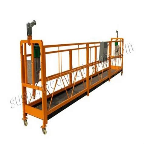 Suspended Platform - Suspended Working Platform Manufacturer from New Delhi