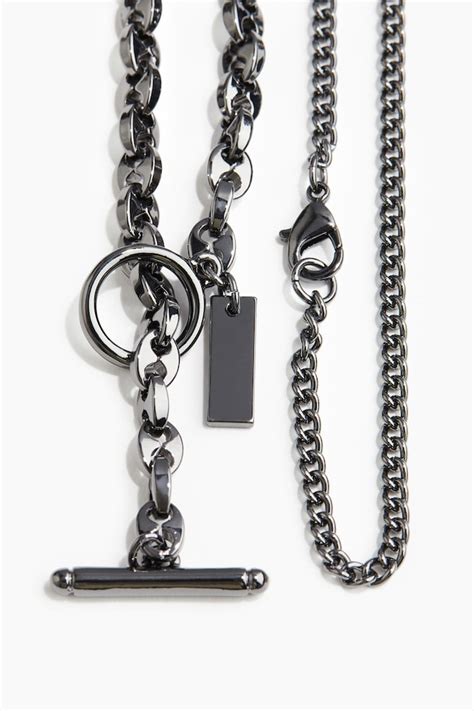 Men's Bracelets | Multi-Strand Bracelets | H&M IN