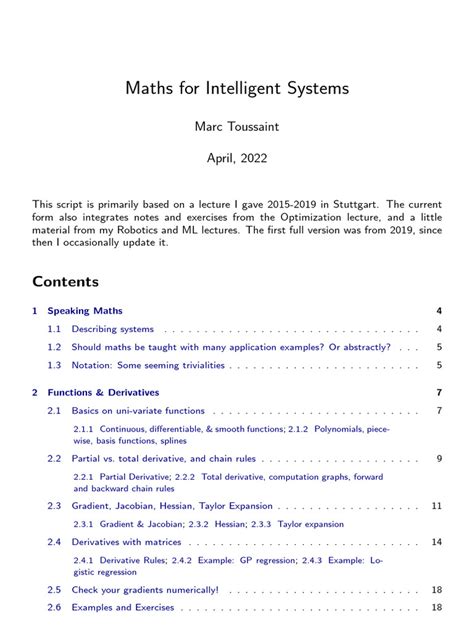Image result for Math Lecture Script