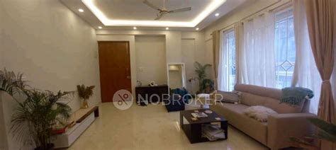 On Request Richmond Town Rent - WITHOUT BROKERAGE Semi-furnished 2 BHK ...