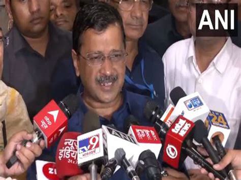 Sanjay Singh arrest: Arvind Kejriwal accuses Centre of wasting time of ...