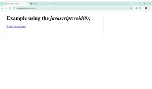 Image result for JavaScript Void 0 Error