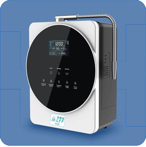 Neu Lyf H2O Hydrogen Water Machine Digital Display - Cosmic Micro Systems